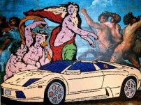 Roberto Carullo, Lamborghini