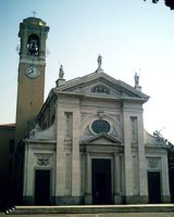 La parrocchiale di Parabiago