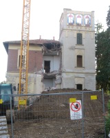 Villa Bianchi a Morazzone