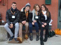 Gruppo dei volontari - FAI Giovani Varese