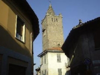 La torre di San Cosma e Damiano