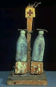 J. Beuys, Crocifissione,1963