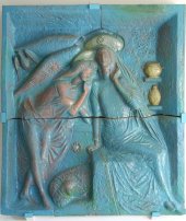 Copia di Angelo Biancini_Bassorilievo