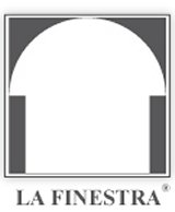 Il logo dell'Associazione La Finestra di Castelseprio