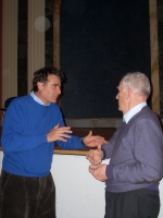 Riccardo Blumer e Luigi Zanzi