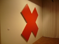 Un'altra opera in mostra