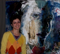 Ester e una sua opera