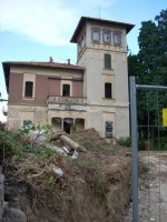 La Villa Liberty a Morazzone