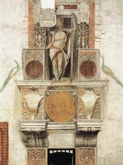 B. Suardi, Argo, Castello Sforzesco, 1491c.