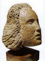 "Il colore della terra: l'arte ritrovata", opere di Puxeddu