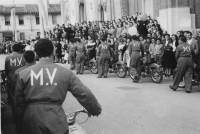 Manifestazione in Piazza, Samarate, ph. G.Ferrario