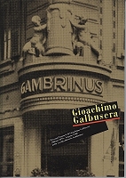 La copertina del catalogo Gambrinus