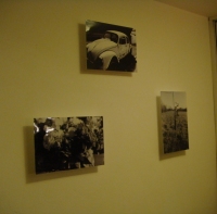 Alcune opere esposte