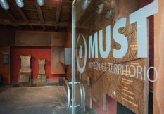Il Must, Museo della storia del territorio