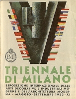 Manifesto Triennale, 1933