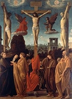 Bramantino, Crocifissione, Pinacoteca di Brera