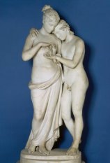 Canova, Amore e Psiche stanti