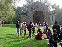Santa Maria Foris Portas (Castelseprio)