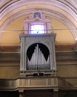 L'organo a Bosco