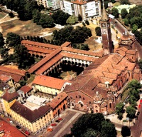 Il complesso di Sant'Eustorgio