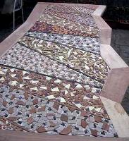 Un'altra opera esposta