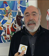 Piero Magnani, responsabile del Punto d'Incontro