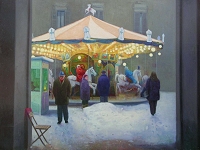 Un'altra opera in mostra