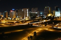Brasilia di notte