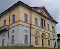 Villa Borghi a Biandronno