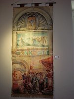 W.Saccon, 'Il Palio', 2009