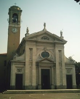 Chiesa di Saronno