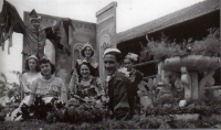 Giostra dei rioni, 1947