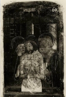 Schianno, Chiesa dei Ss. Cosma e Damiano (?). Maestro lombardo d