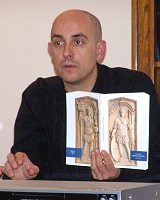 L'autore Luca Traini