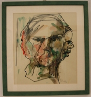 Un'altro quadro di Giuseppe Toscani