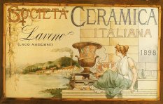 Storie di ceramica a luino