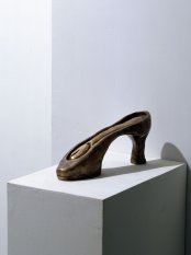 Carol Rama, Feticci (scarpa), 2003, Edizioni in 30+V esemplari