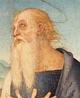 Perugino inedito a Campione d'Italia