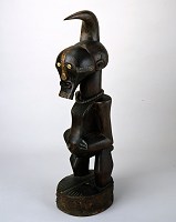 Maschera Songye, legno