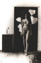 Christian Vogt, Nudo femminile, 1975-1980