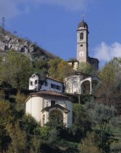 Il Sacro Monte di Ossuccio