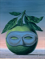 Magritte, Souvenir de voyage