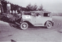 Varese-Camo dei Fiori 1932 Malugani Franco su Ford