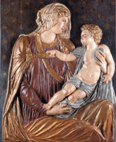 Jacopo Sansovino, Madonna col Bambino