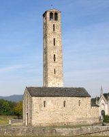 La Chiesa della Madonna di Campagna a Cantello