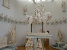 Il Museo Vincenzo Vela a Ligornetto