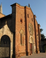 Facciata della Collegiata
