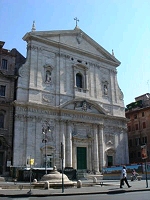 Santa Maria in Vallicella, Roma
