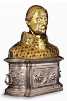 Reliquiario si San Gennaro