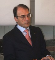 Giuseppe Redaelli, presidente di Varesevive